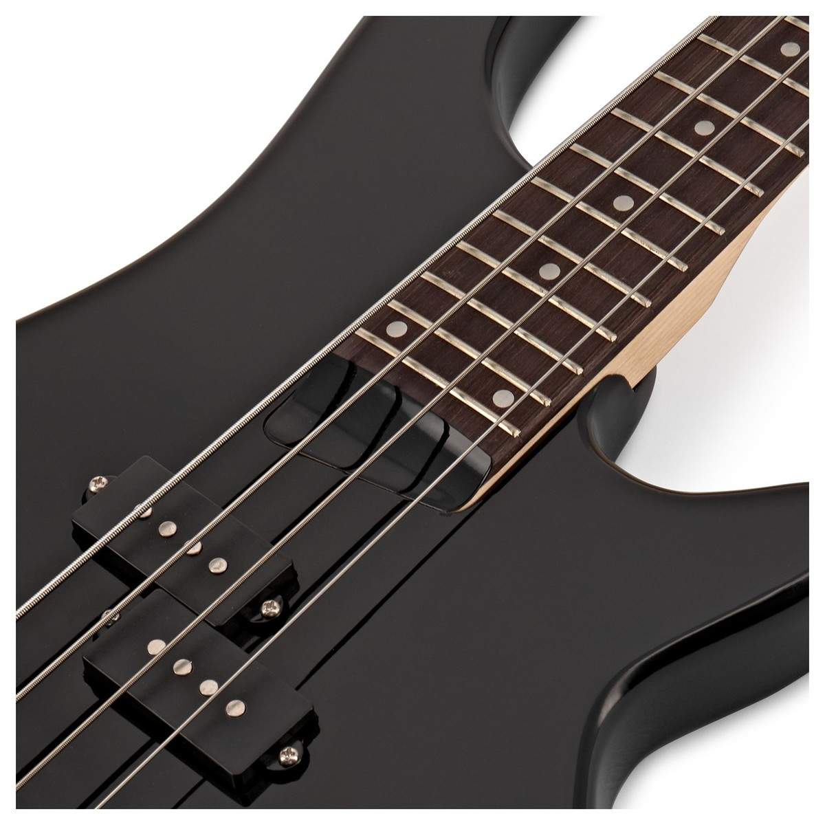 Chicago Bass Black