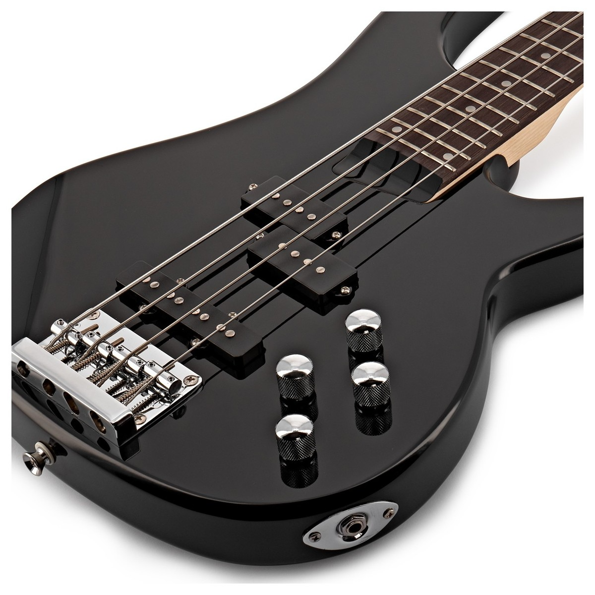 Chicago Bass Black