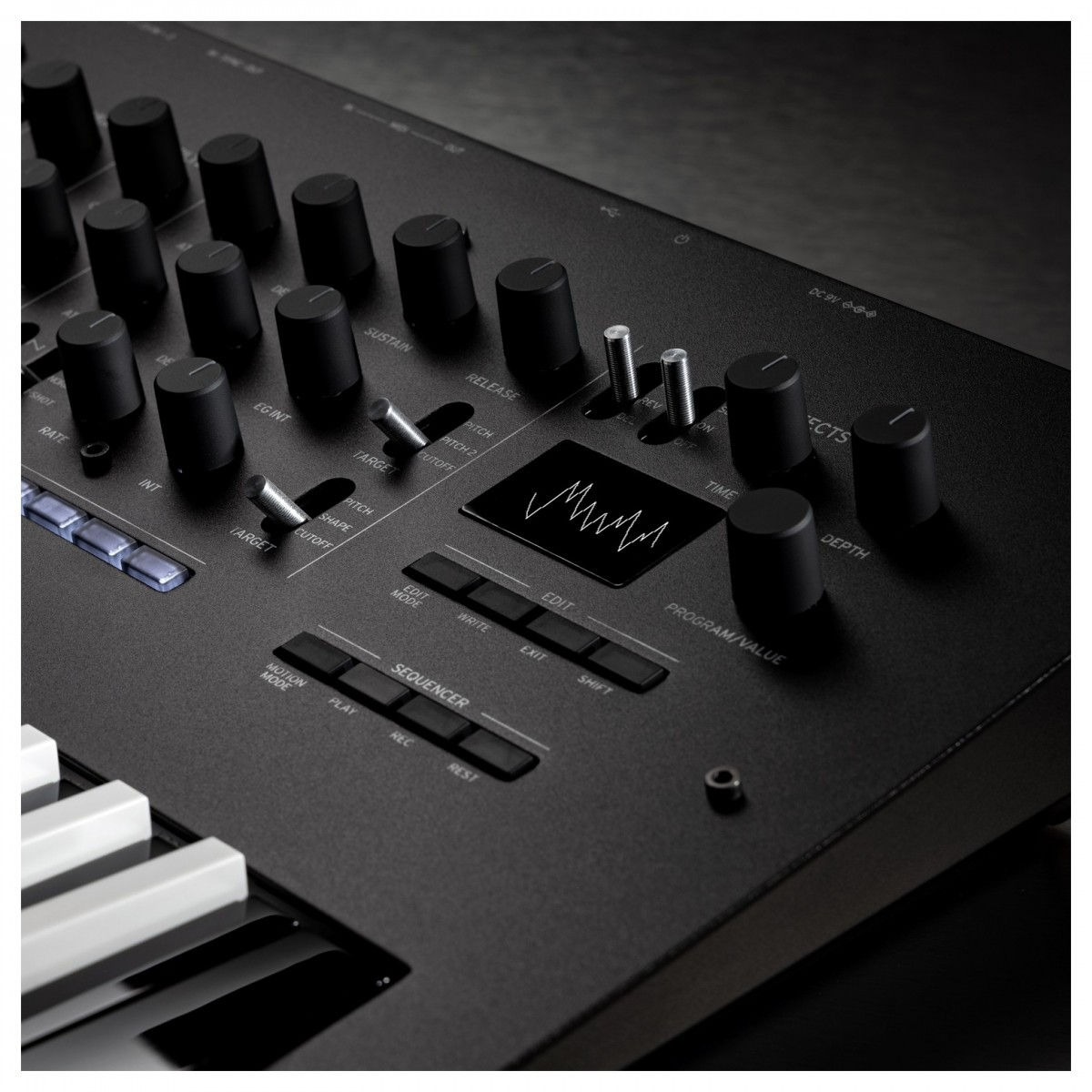 Korg Minilogue Limited Edition Inverted