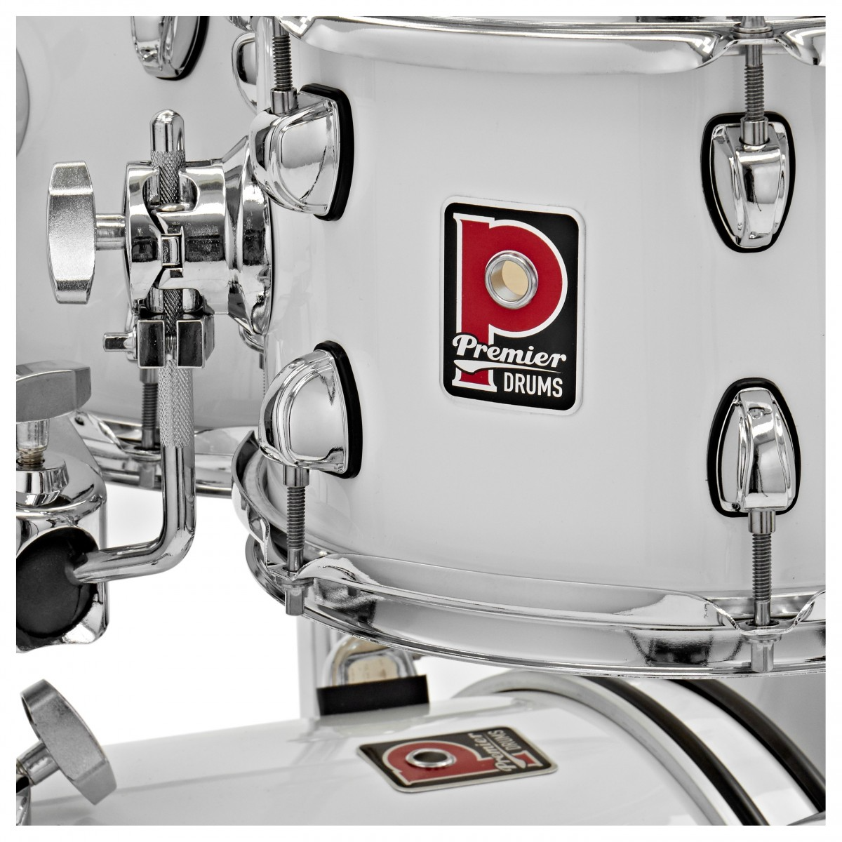 Premier Revolution White