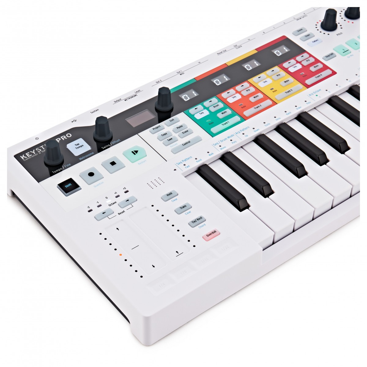 Arturia Keystep Pro