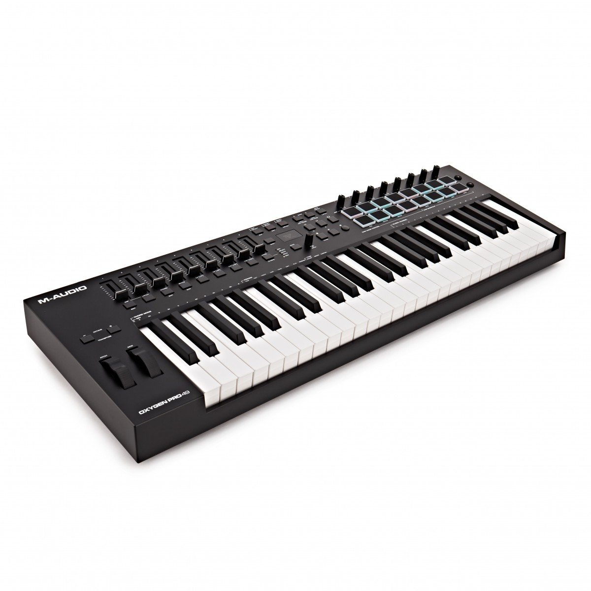 M-Audio Oxygen Pro 49