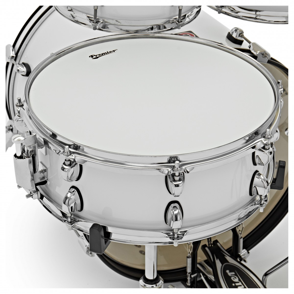 Premier Revolution White