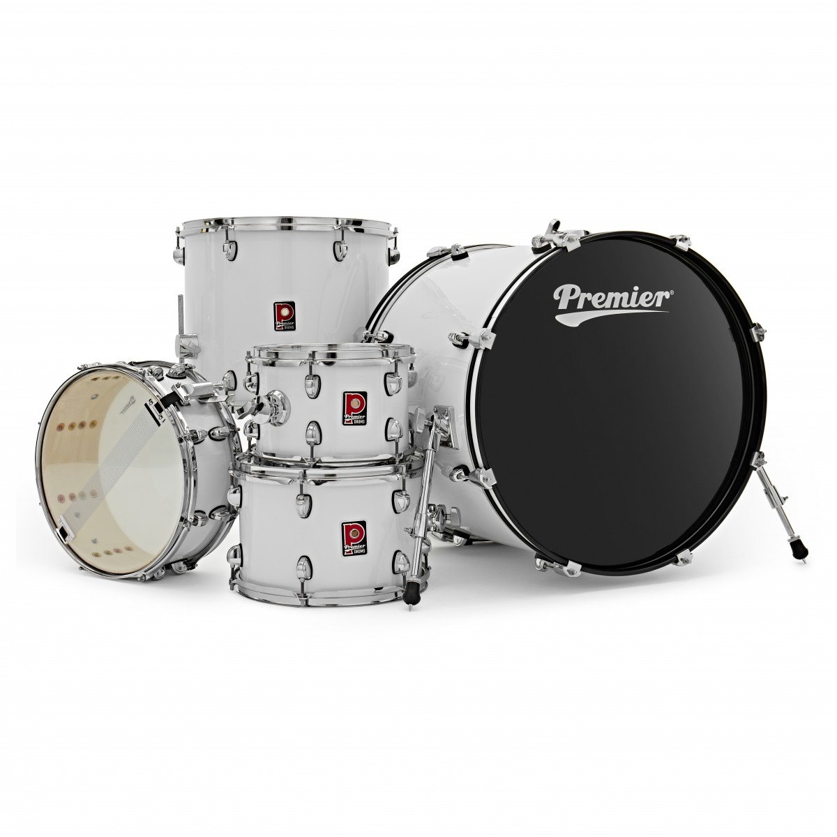 Premier Revolution White