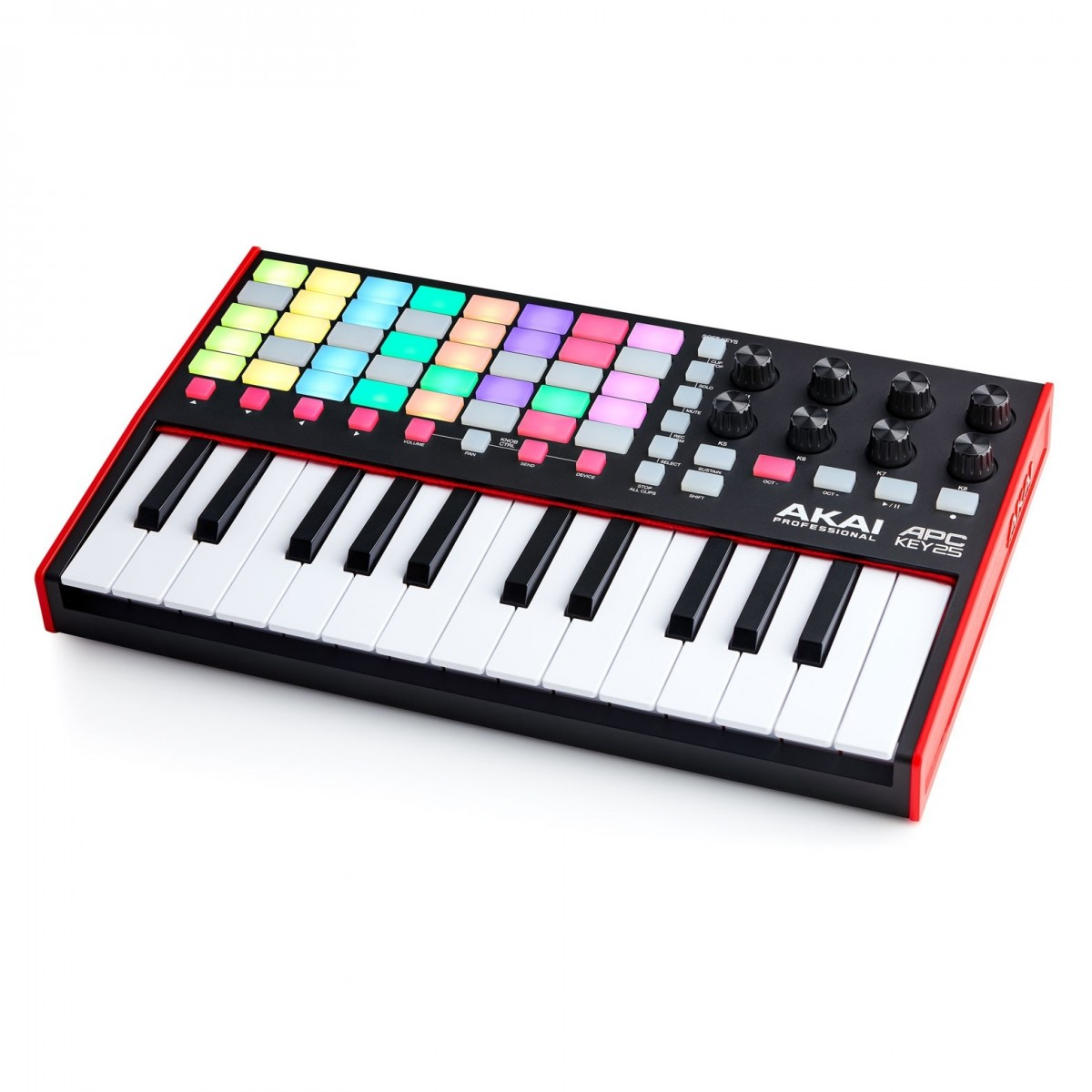 Akai Professional APC Key 25 MKII