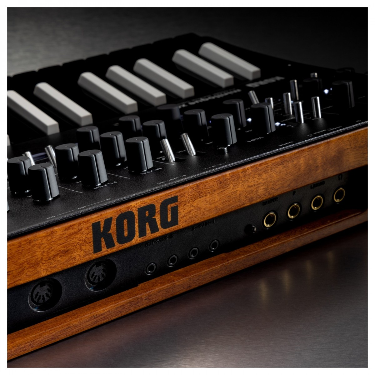 Korg Minilogue Limited Edition Inverted