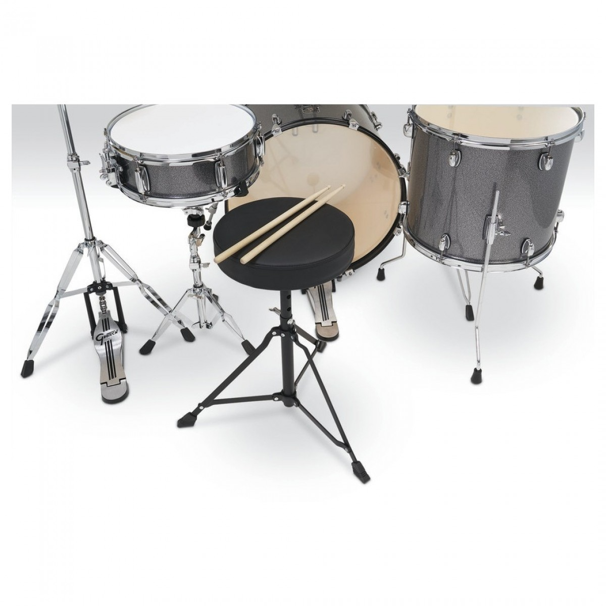 Gretsch Renegade Grey Sparkle