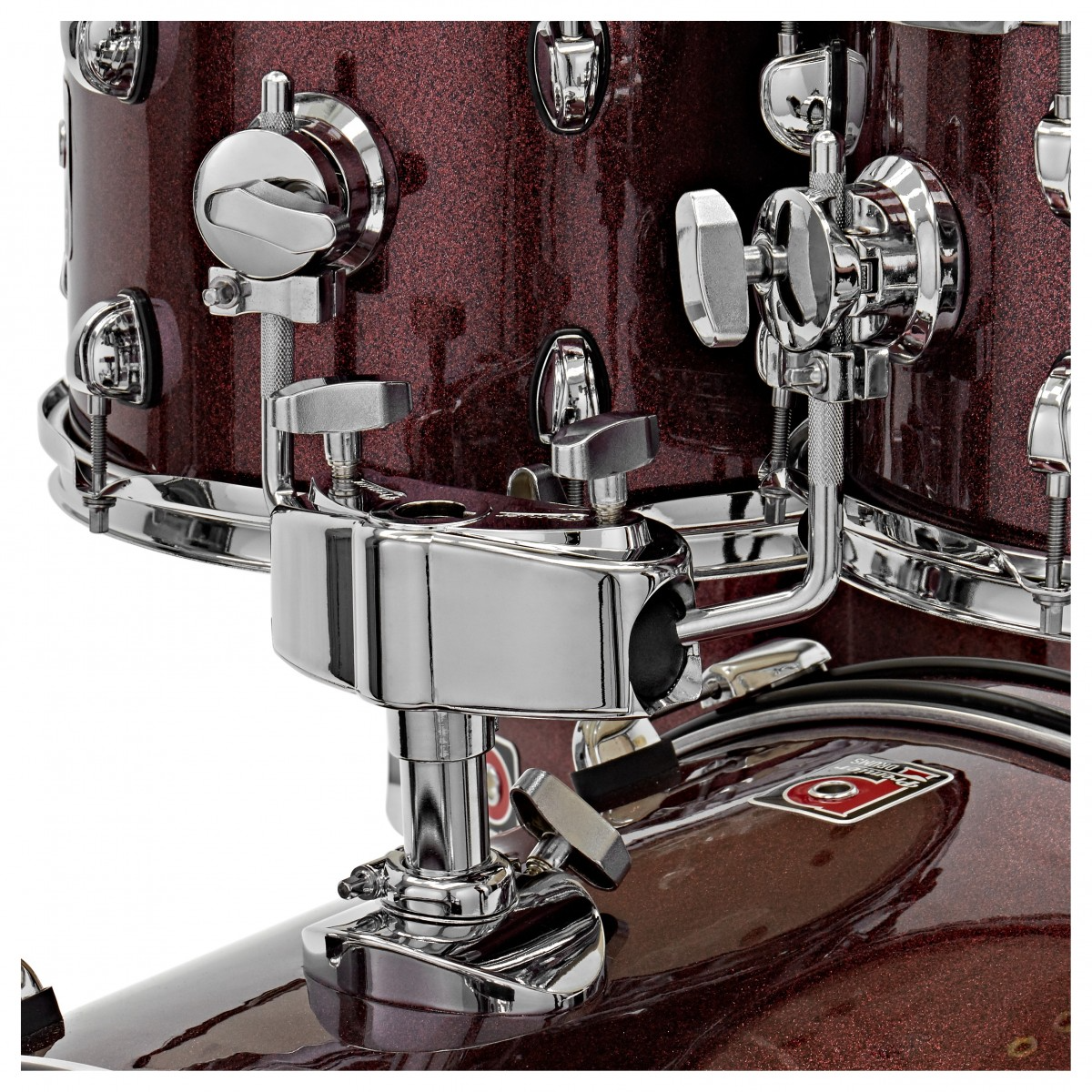 Premier Revolution Red Sparkle