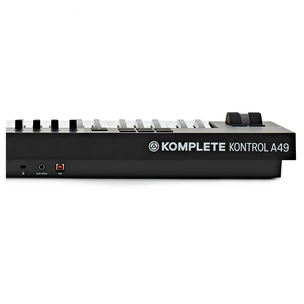 Native Instruments Komplete Kontrol A49