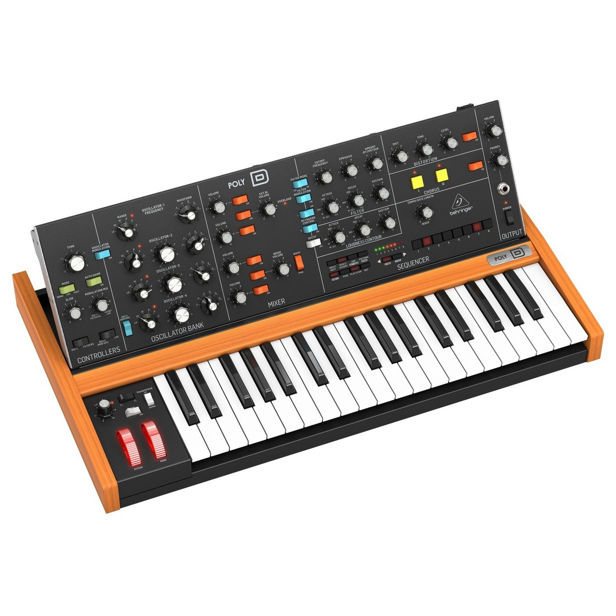 Behringer Poly D Polyphonic
