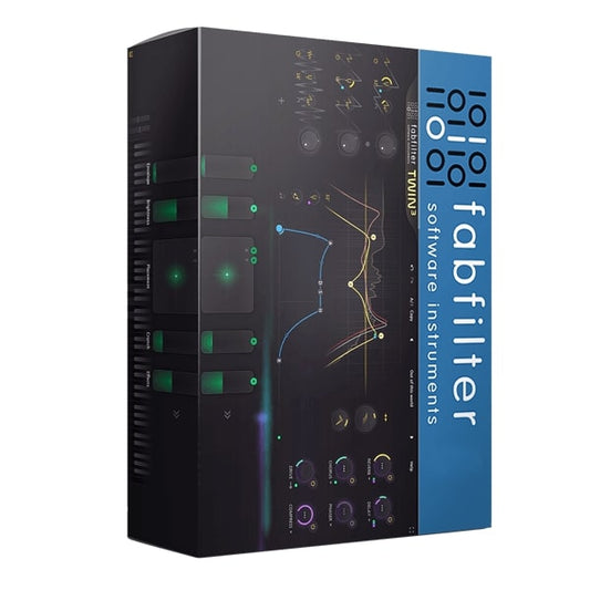 FabFilter Total Bundle Full Version