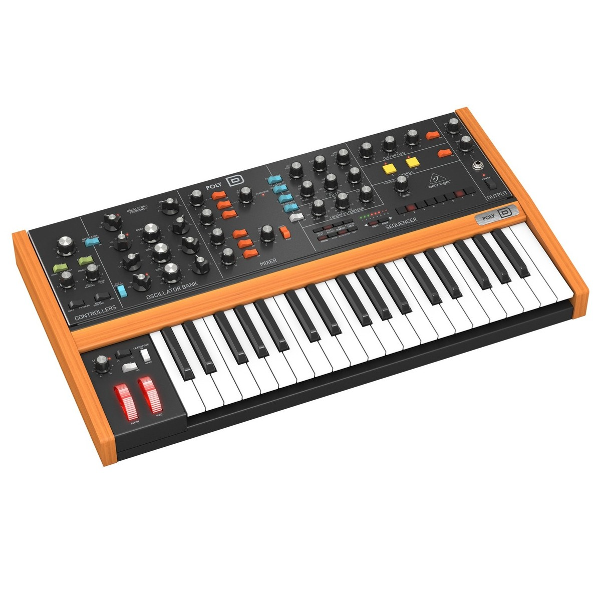 Behringer Poly D Polyphonic