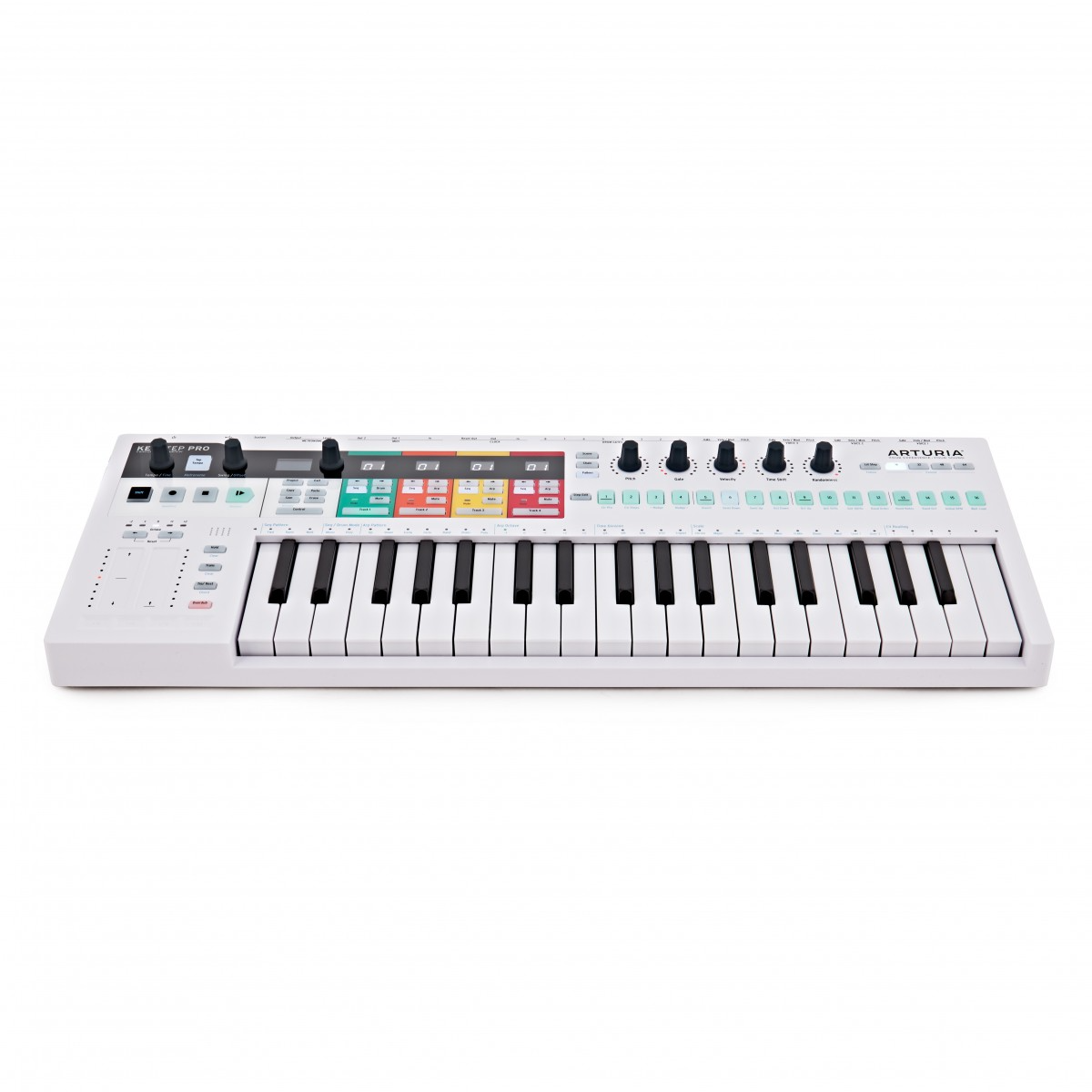 Arturia Keystep Pro