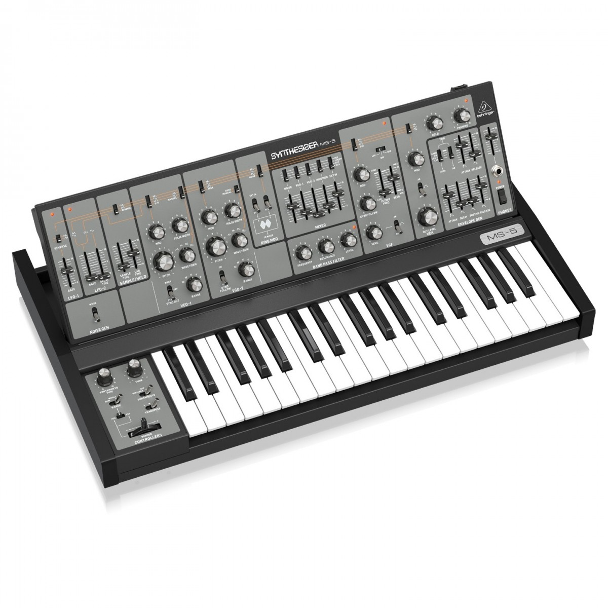 Behringer MS-5 Analog Synthesizer