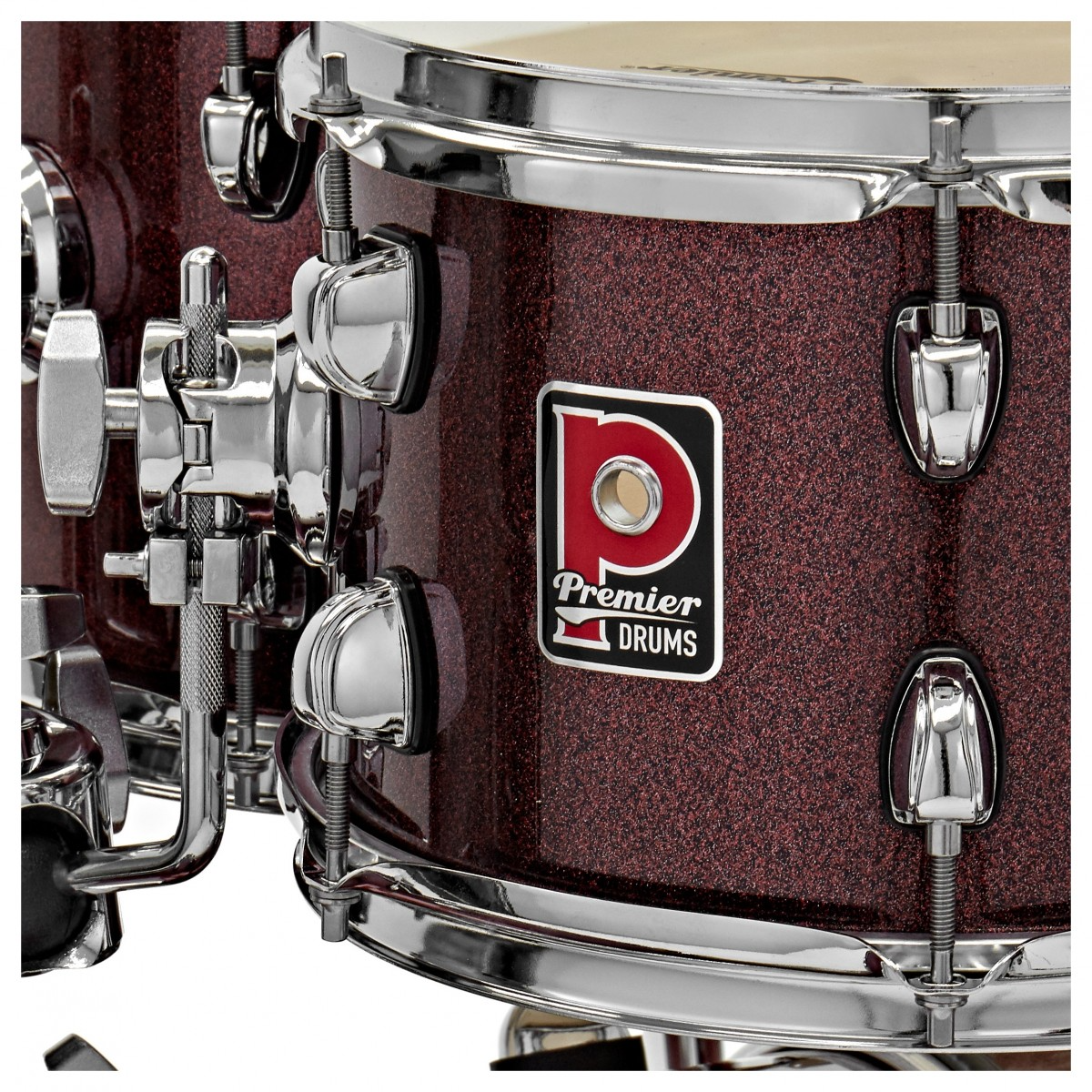 Premier Revolution Red Sparkle