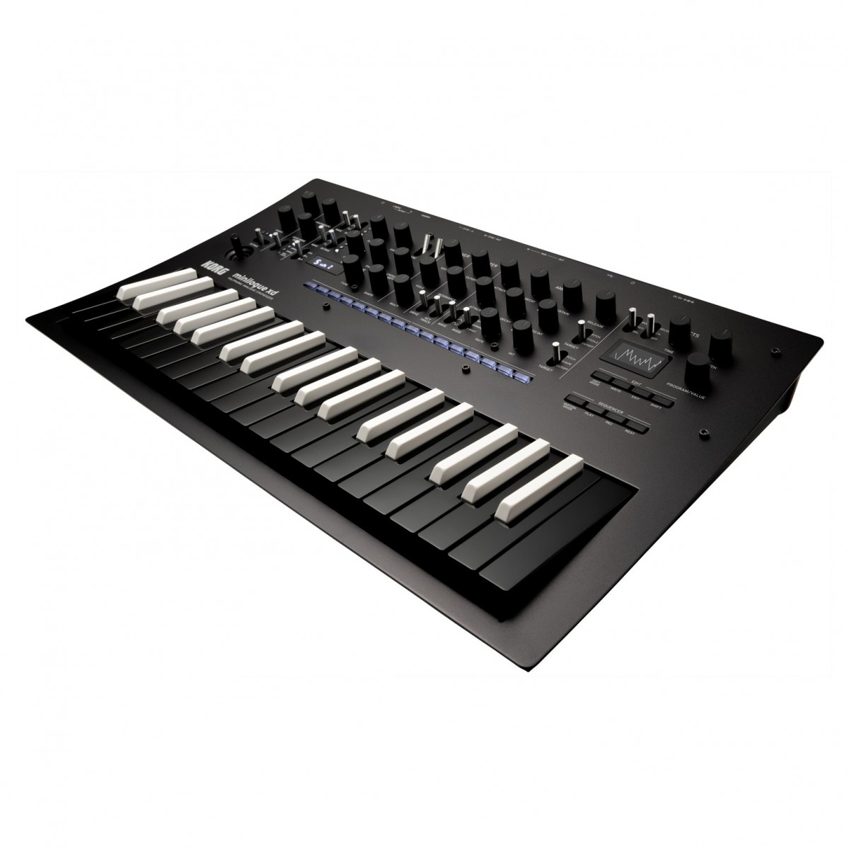 Korg Minilogue Limited Edition Inverted