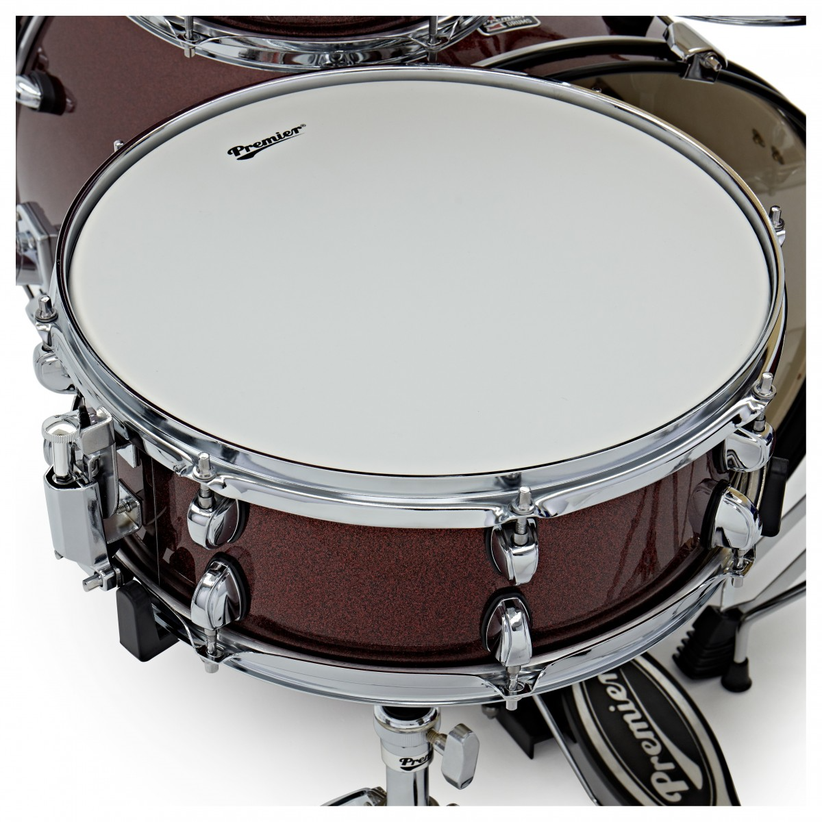 Premier Revolution Red Sparkle