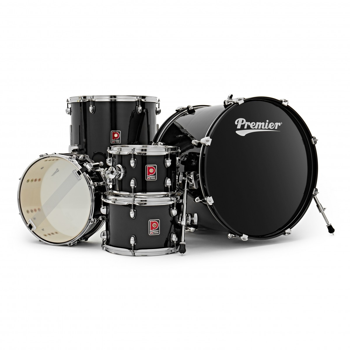 Premier Revolution Black