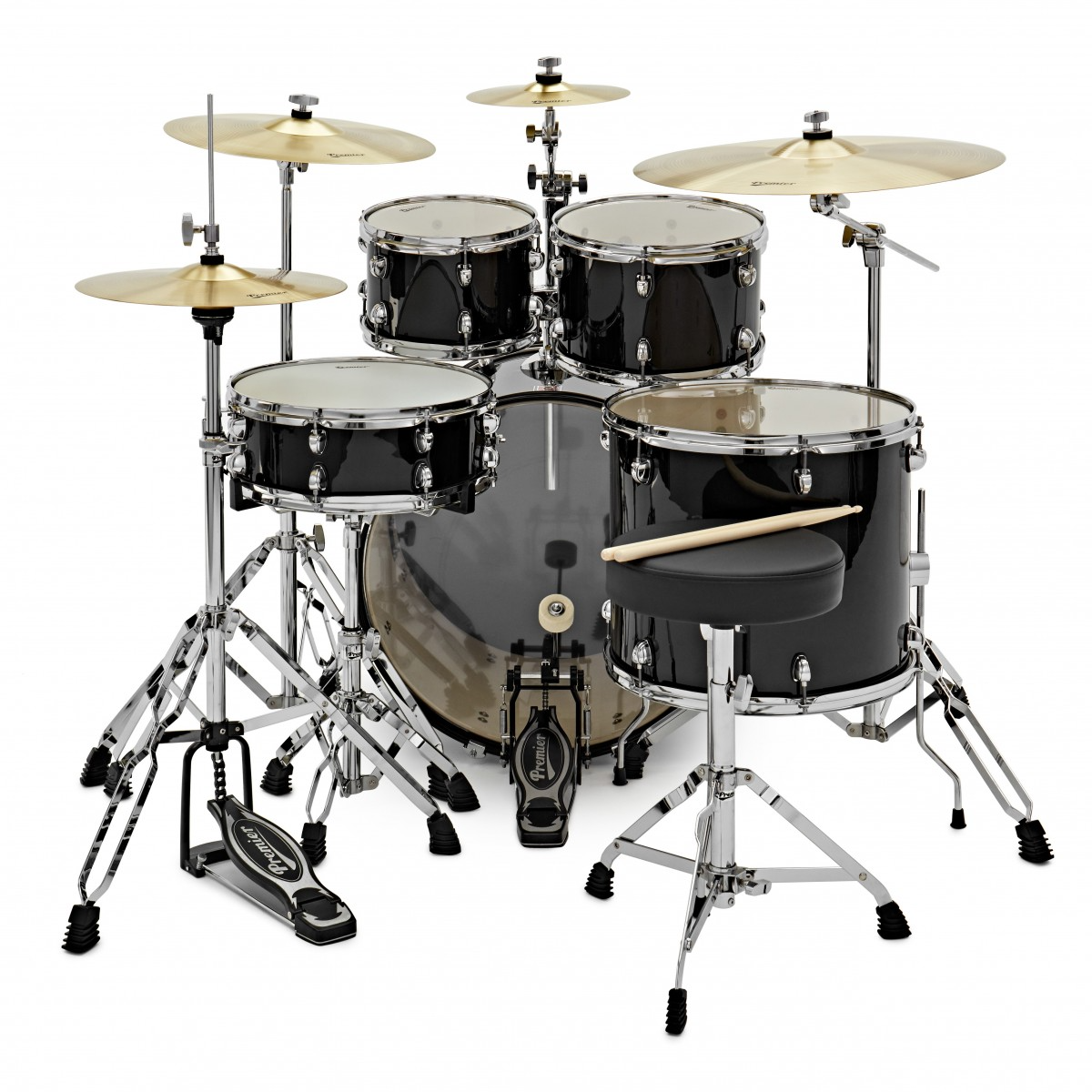 Premier Revolution Black